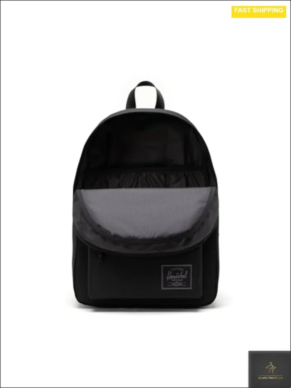 Recycled Polyester 30L Casual Daypack Laptop Backpack